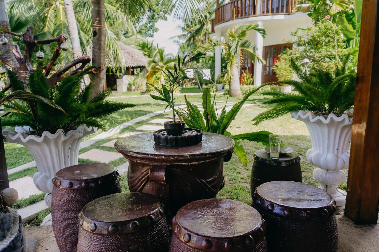 Palmera Palma Garden Level Moalboal Esterno foto